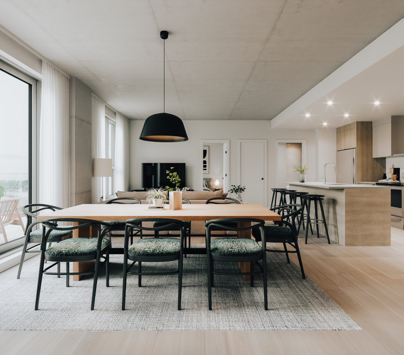 333 Rue d’Émeraude #2505  Candiac (Montérégie)