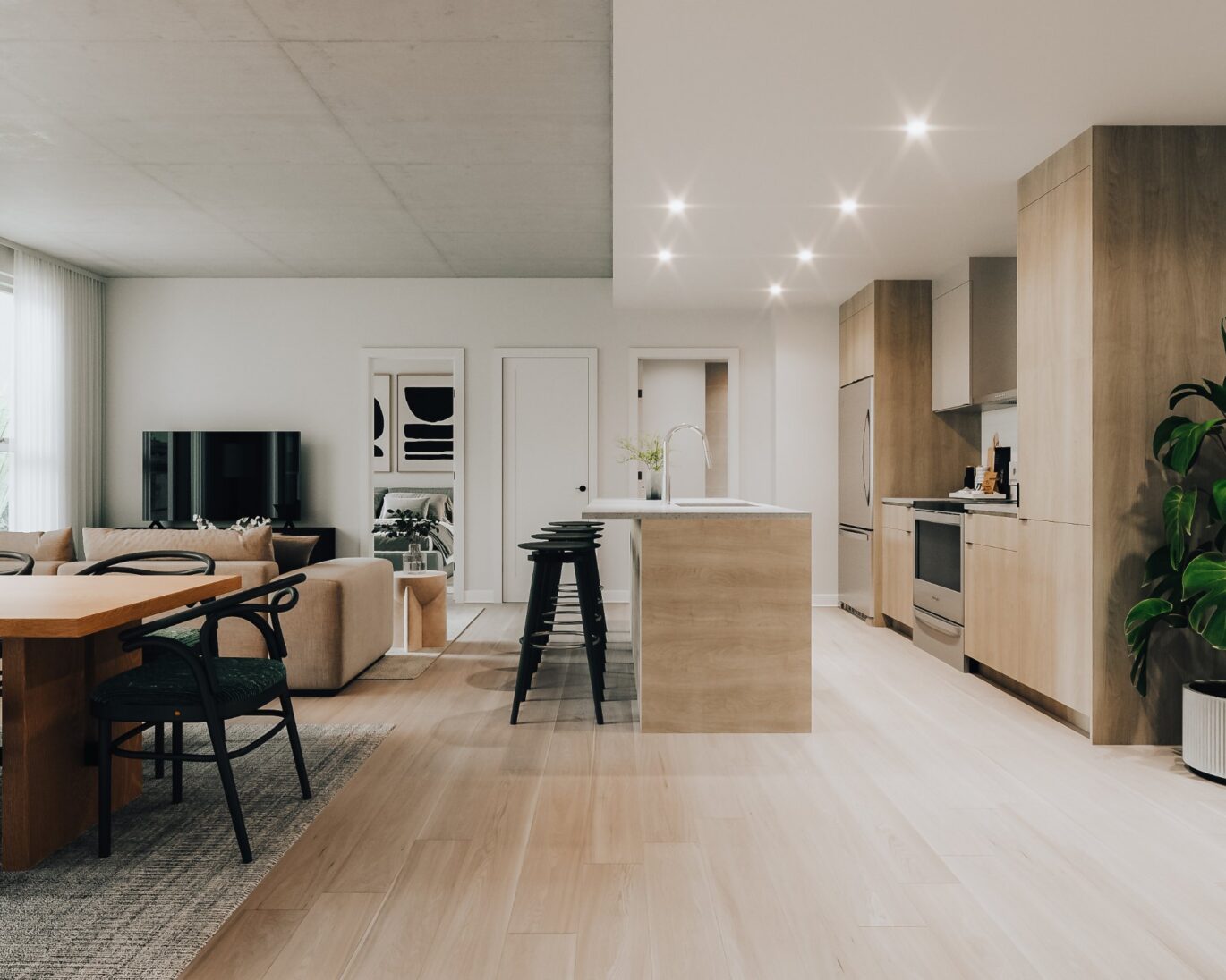 333 Rue d’Émeraude #2505  Candiac (Montérégie)