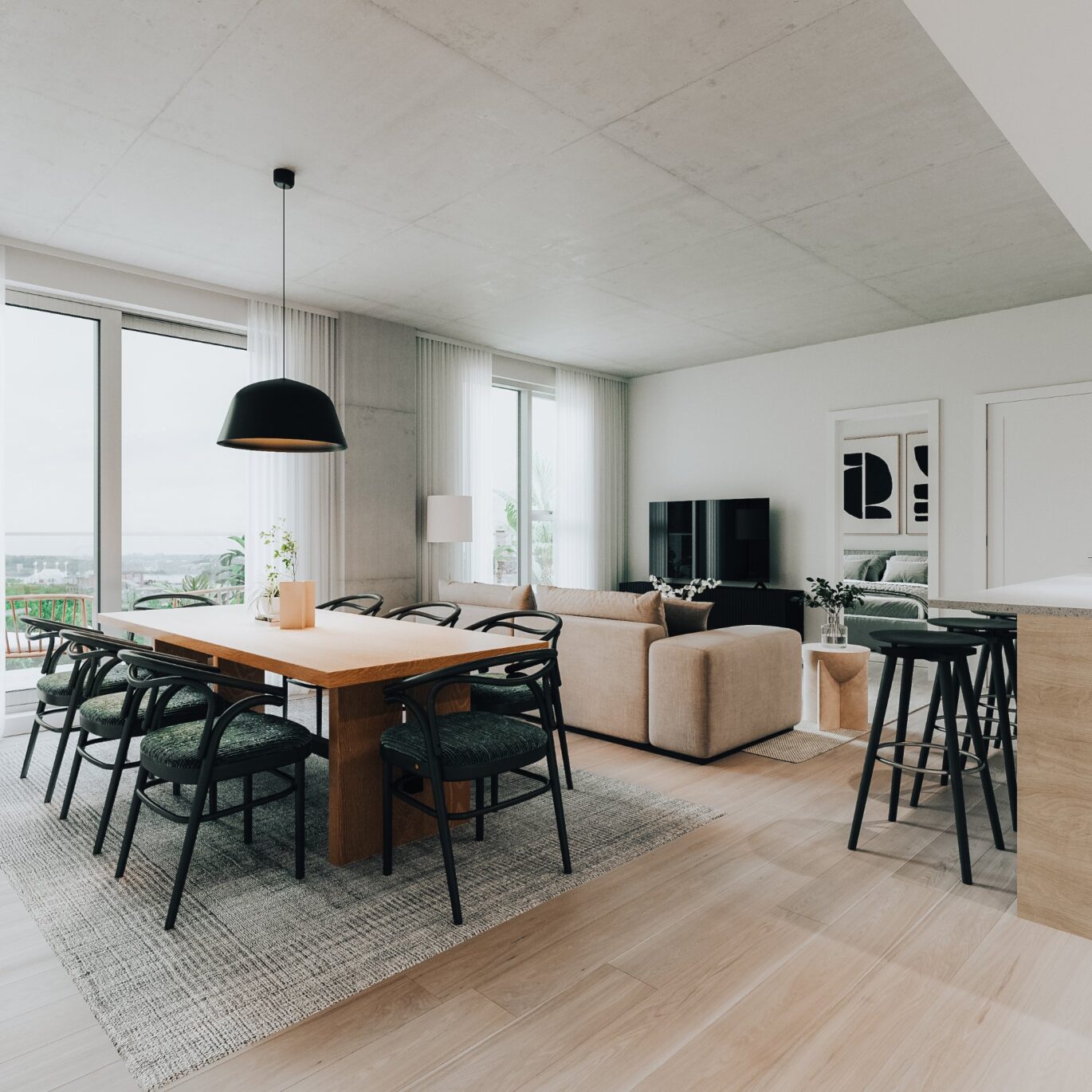 333 Rue d’Émeraude #2505  Candiac (Montérégie)