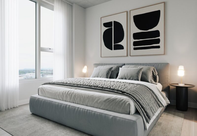 333 Rue d’Émeraude #2505  Candiac (Montérégie)