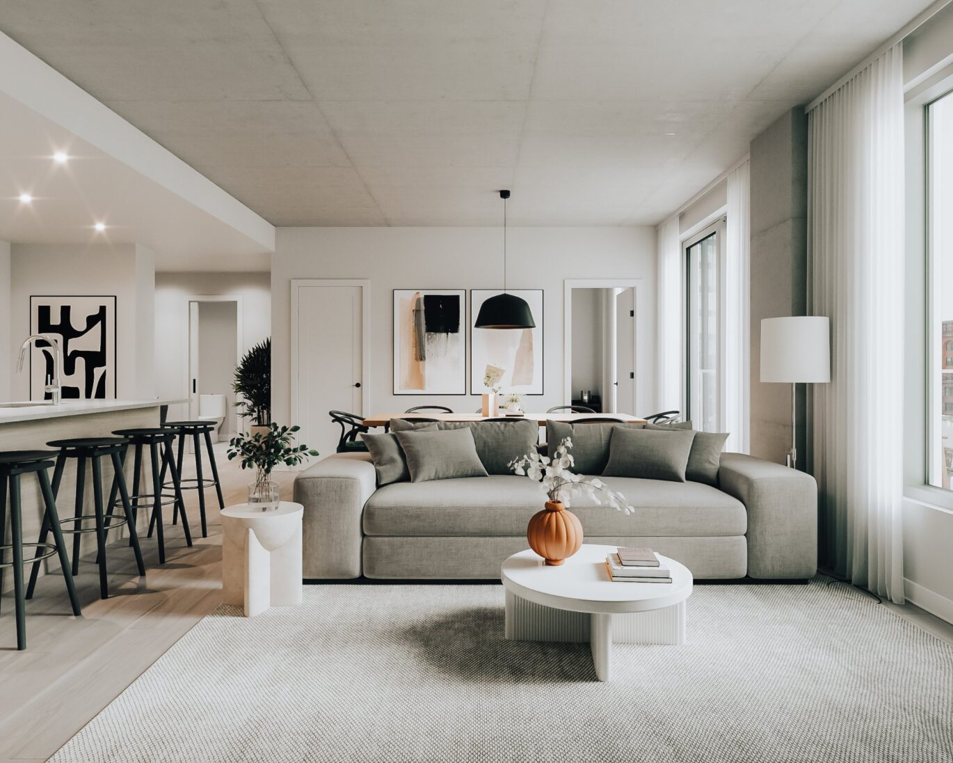 333 Rue d’Émeraude #2505  Candiac (Montérégie)