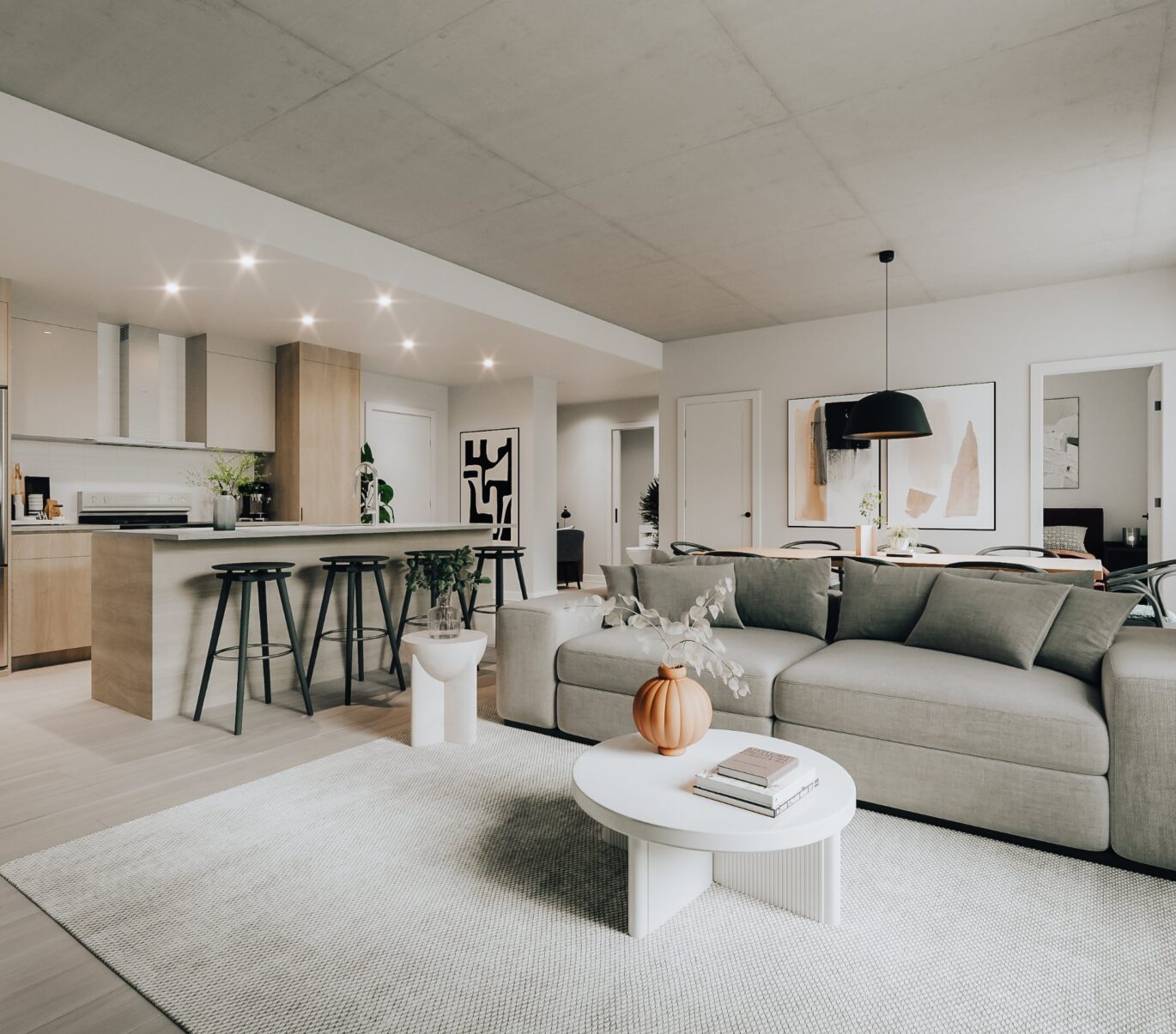 333 Rue d’Émeraude #2505  Candiac (Montérégie)