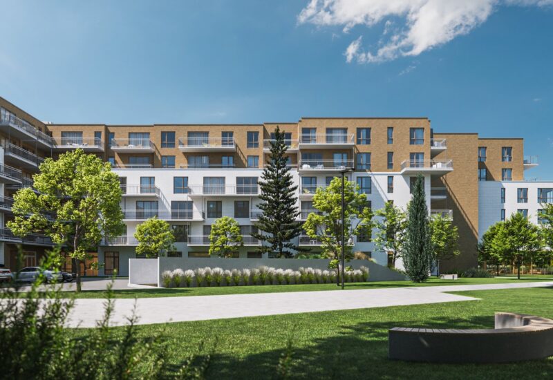 333 Rue d’Émeraude #2505  Candiac (Montérégie)