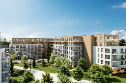 333 Rue d’Émeraude #2505  Candiac (Montérégie)