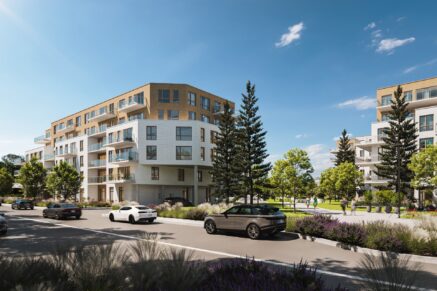 333 Rue d’Émeraude #2505  Candiac (Montérégie)