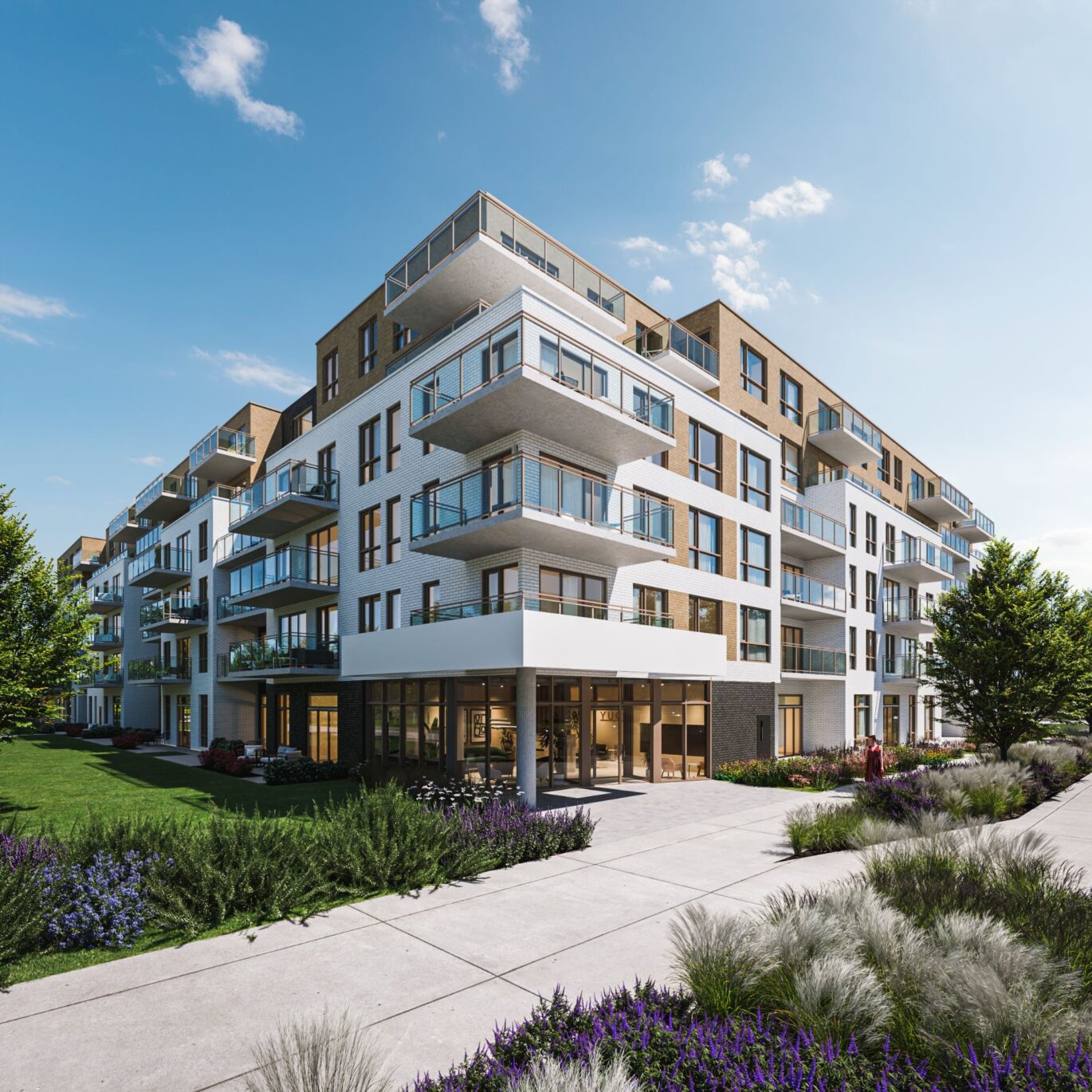 333 Rue d’Émeraude #2505  Candiac (Montérégie)