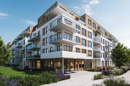 333 Rue d’Émeraude #2505  Candiac (Montérégie)