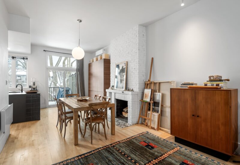 435 Rue Notre-Dame E. #3 ET 4  Montréal (Ville-Marie) (Montréal)