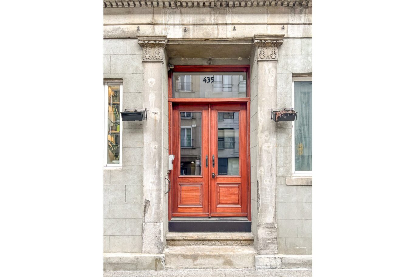 435 Rue Notre-Dame E. #3 ET 4  Montréal (Ville-Marie) (Montréal)