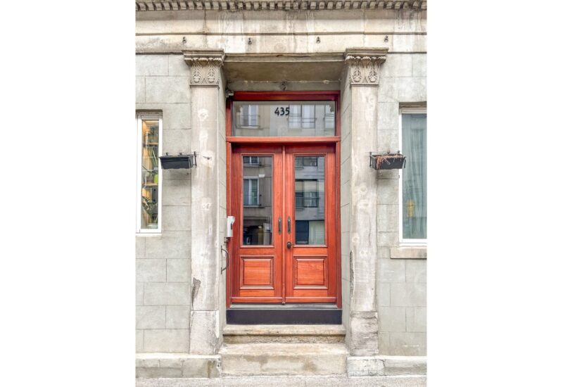 435 Rue Notre-Dame E. #3 ET 4  Montréal (Ville-Marie) (Montréal)