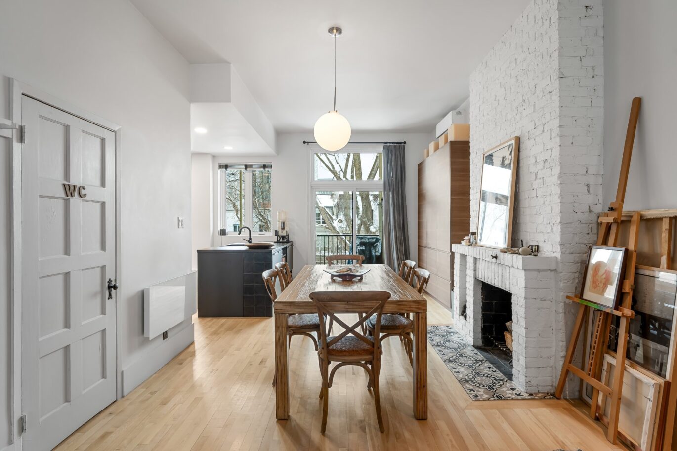 435 Rue Notre-Dame E. #3 ET 4  Montréal (Ville-Marie) (Montréal)