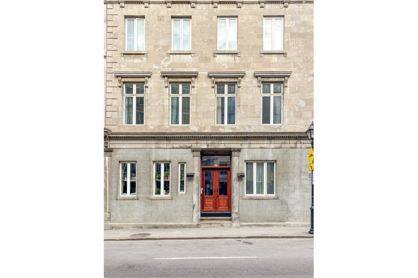 435 Rue Notre-Dame E. #3 ET 4  Montréal (Ville-Marie) (Montréal)