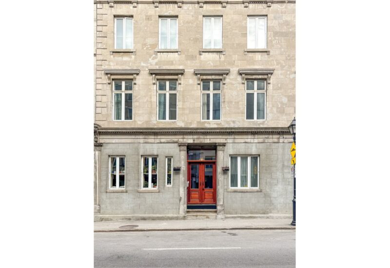 435 Rue Notre-Dame E. #3 ET 4  Montréal (Ville-Marie) (Montréal)
