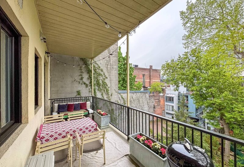 435 Rue Notre-Dame E. #3 ET 4  Montréal (Ville-Marie) (Montréal)