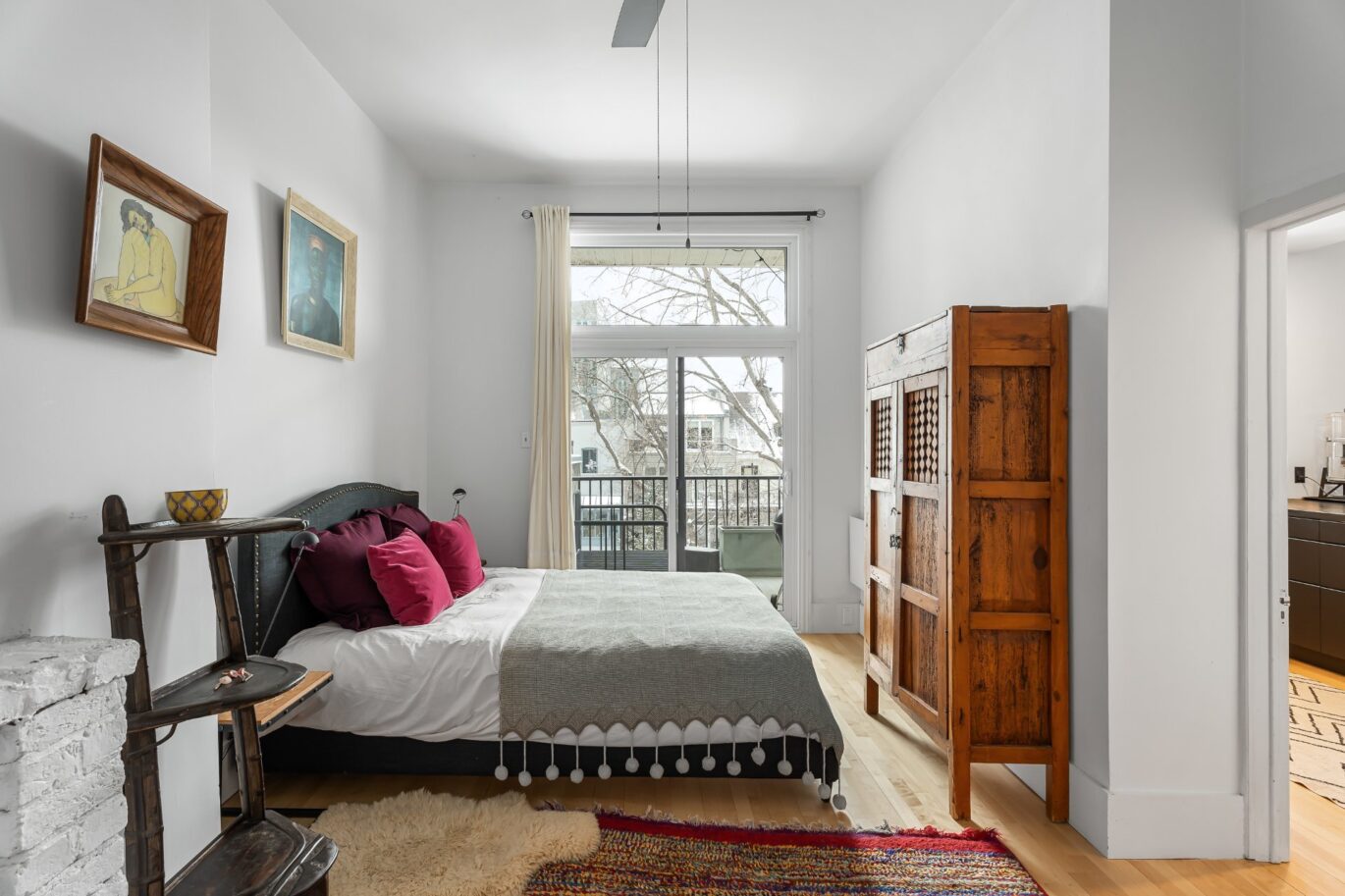 435 Rue Notre-Dame E. #3 ET 4  Montréal (Ville-Marie) (Montréal)