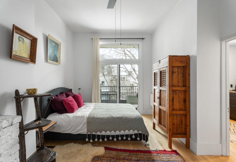 435 Rue Notre-Dame E. #3 ET 4  Montréal (Ville-Marie) (Montréal)