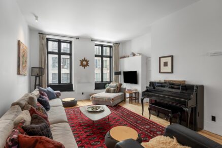 435 Rue Notre-Dame E. #3 ET 4  Montréal (Ville-Marie) (Montréal)