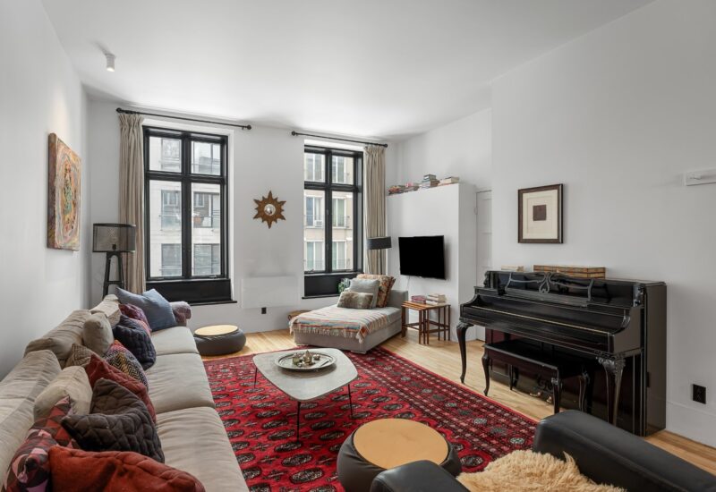 435 Rue Notre-Dame E. #3 ET 4  Montréal (Ville-Marie) (Montréal)