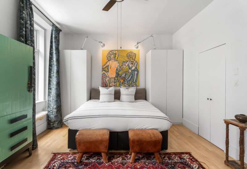 435 Rue Notre-Dame E. #3 ET 4  Montréal (Ville-Marie) (Montréal)