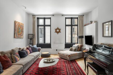 435 Rue Notre-Dame E. #3 ET 4  Montréal (Ville-Marie) (Montréal)