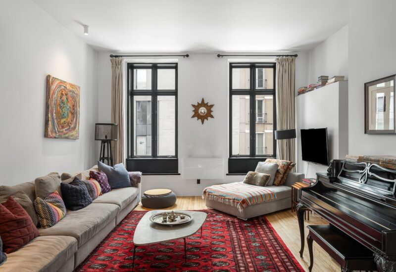 435 Rue Notre-Dame E. #3 ET 4  Montréal (Ville-Marie) (Montréal)