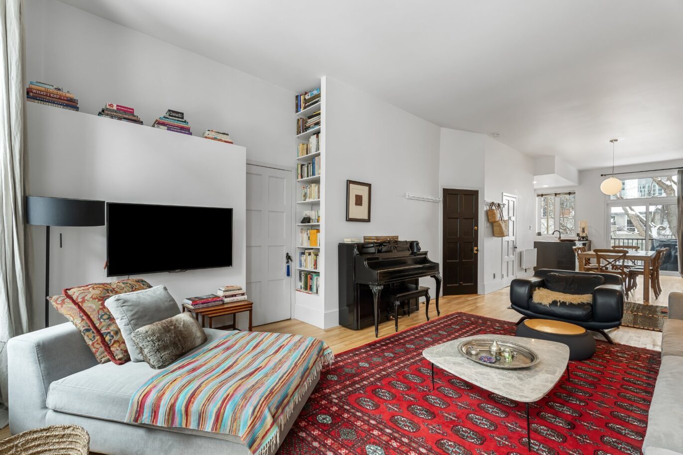 435 Rue Notre-Dame E. #3 ET 4  Montréal (Ville-Marie) (Montréal)