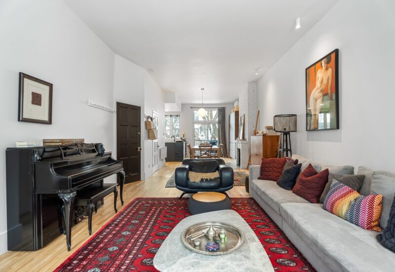 435 Rue Notre-Dame E. #3 ET 4  Montréal (Ville-Marie) (Montréal)