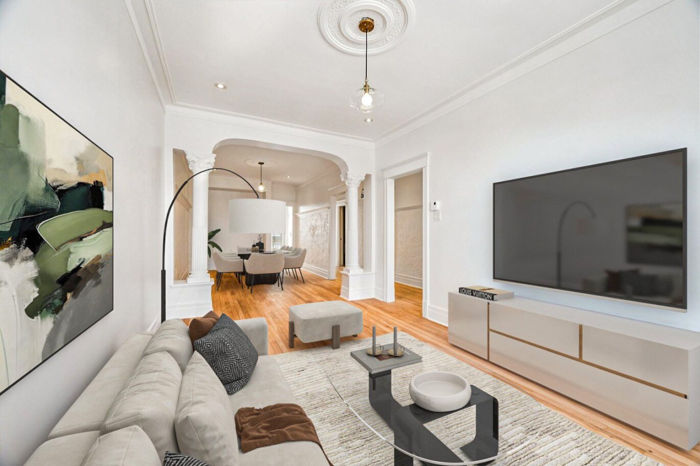 7838 Rue St-Denis  Montréal (Villeray/Saint-Michel/Parc-Extension) (Montréal)