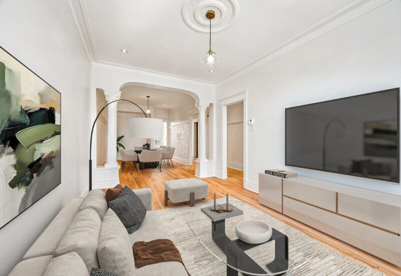 7838 Rue St-Denis  Montréal (Villeray/Saint-Michel/Parc-Extension) (Montréal)