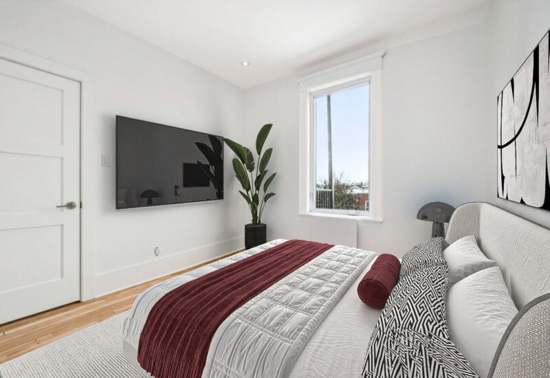 7838 Rue St-Denis  Montréal (Villeray/Saint-Michel/Parc-Extension) (Montréal)