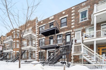 7838 Rue St-Denis  Montréal (Villeray/Saint-Michel/Parc-Extension) (Montréal)
