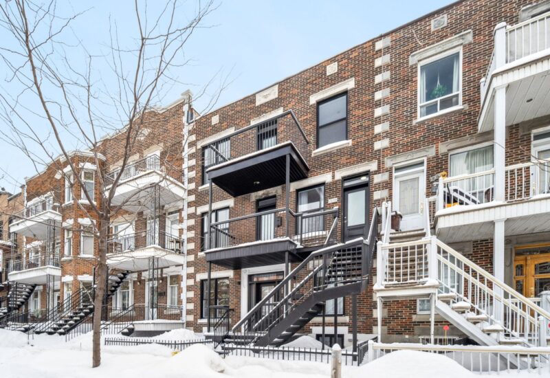 7838 Rue St-Denis  Montréal (Villeray/Saint-Michel/Parc-Extension) (Montréal)
