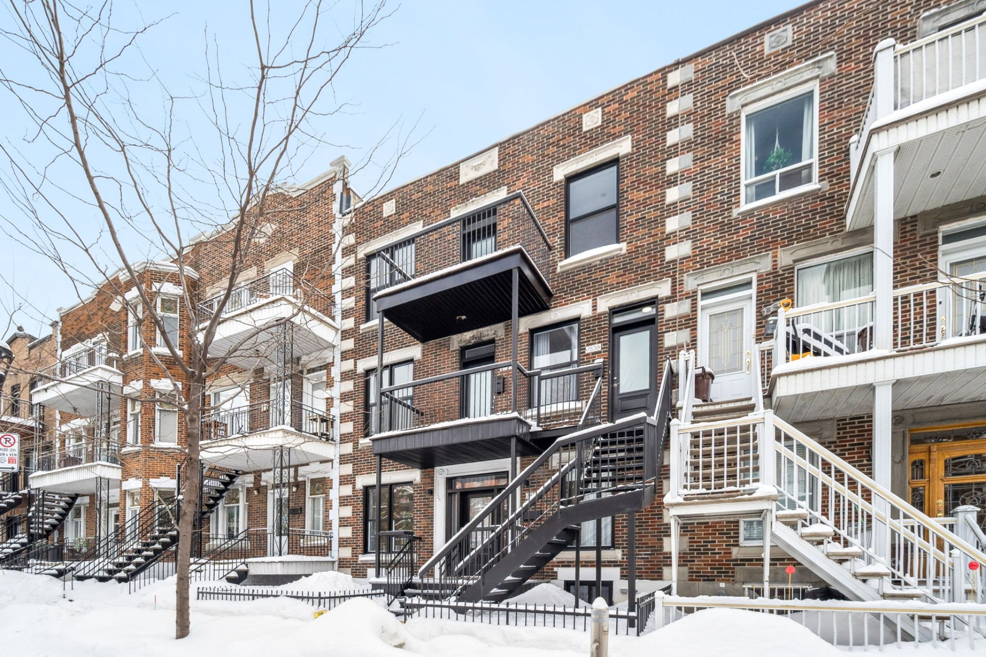 7838 Rue St-Denis  Montréal (Villeray/Saint-Michel/Parc-Extension) (Montréal) - picture 1