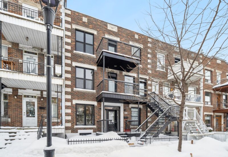 7838 Rue St-Denis  Montréal (Villeray/Saint-Michel/Parc-Extension) (Montréal)