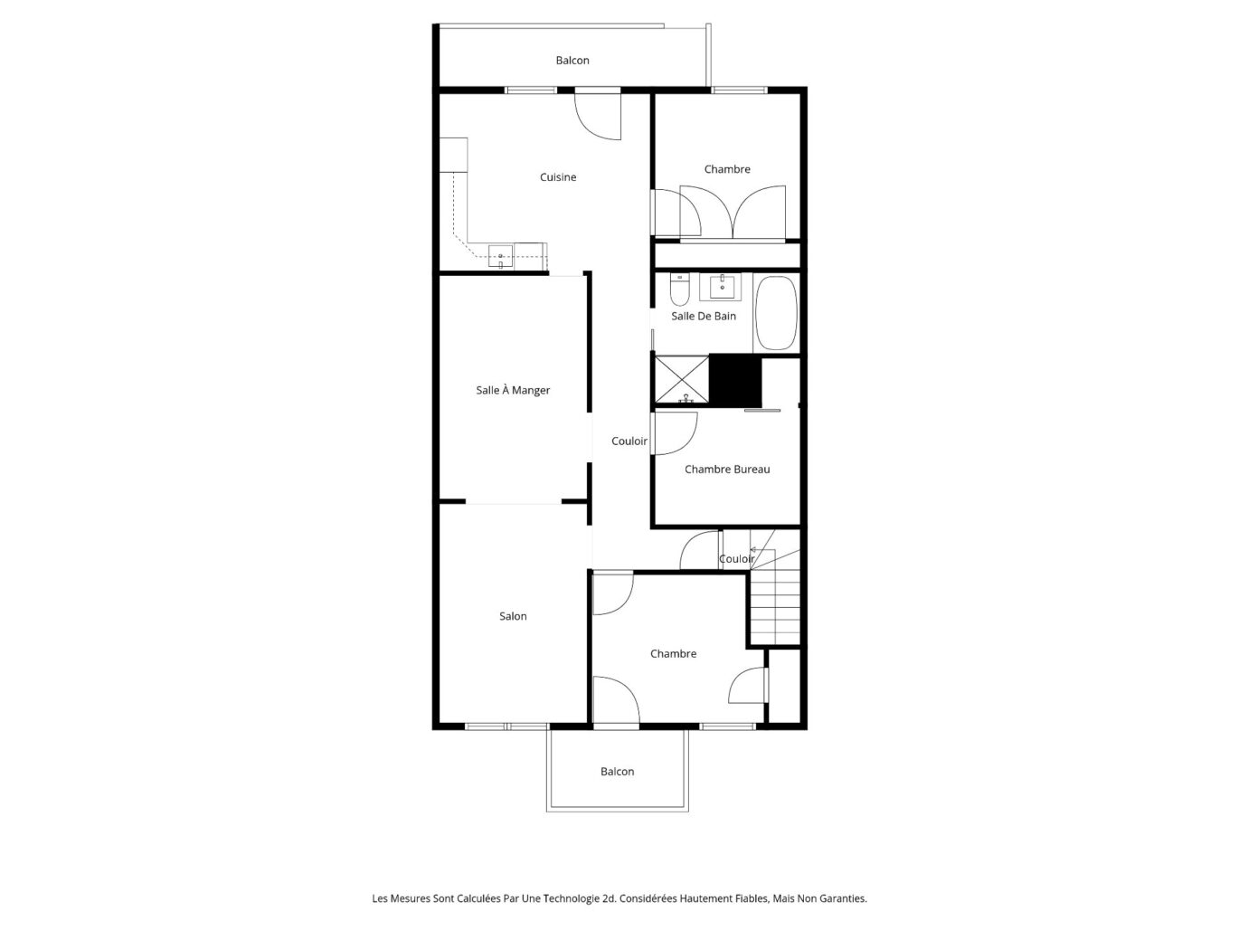 7838 Rue St-Denis  Montréal (Villeray/Saint-Michel/Parc-Extension) (Montréal)