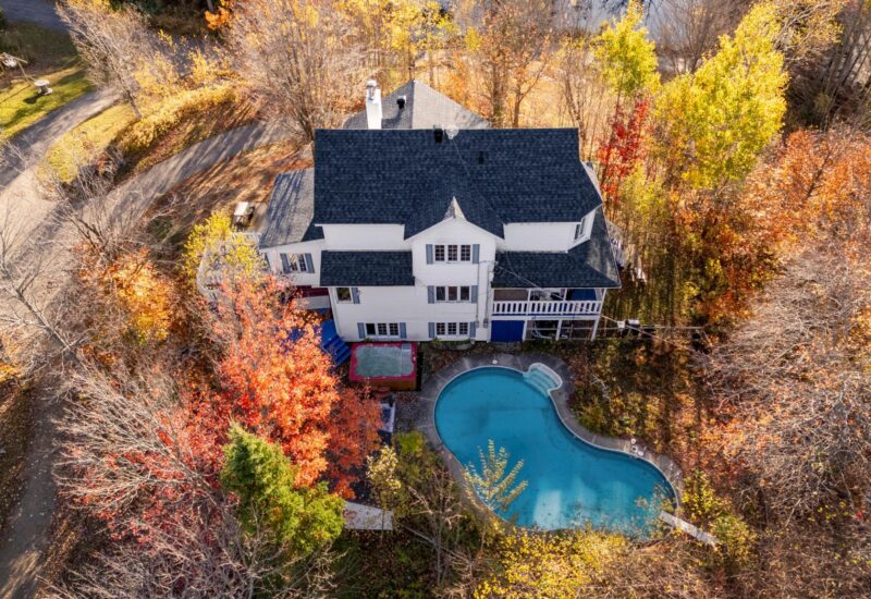 340 Ch. de Chertsey  Sainte-Marguerite-du-Lac-Masson (Laurentides)