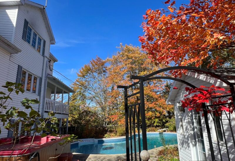 340 Ch. de Chertsey  Sainte-Marguerite-du-Lac-Masson (Laurentides)