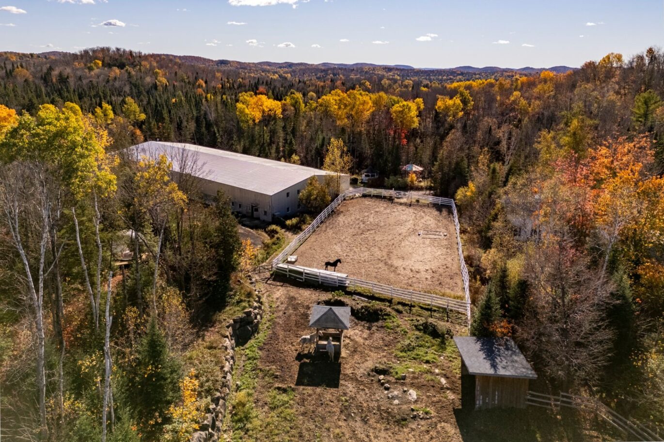 340 Ch. de Chertsey  Sainte-Marguerite-du-Lac-Masson (Laurentides)