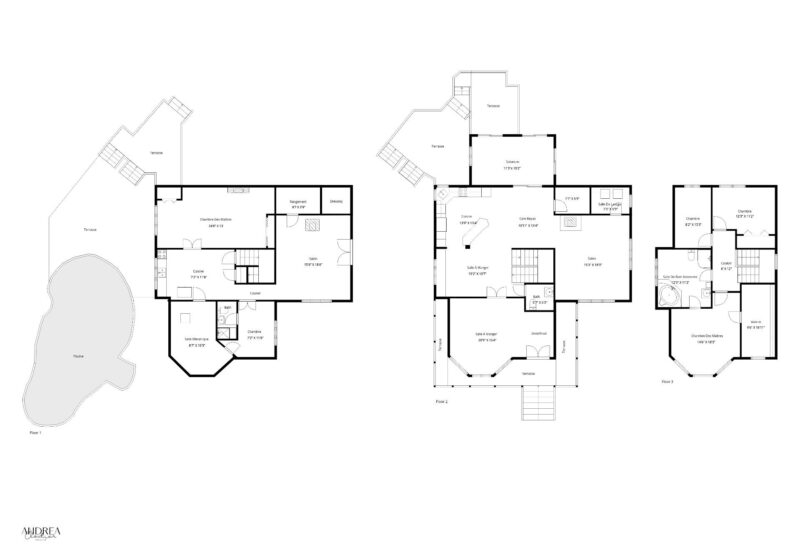 340 Ch. de Chertsey  Sainte-Marguerite-du-Lac-Masson (Laurentides)