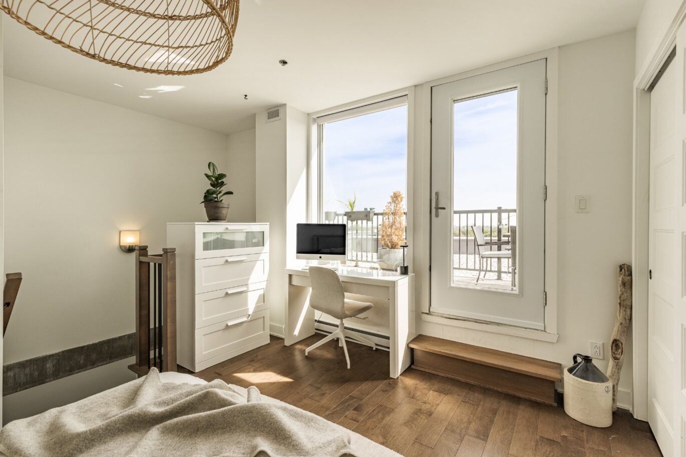 5620 Rue De La Roche #411  Montréal (Rosemont/La Petite-Patrie) (Montréal)