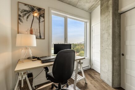 5620 Rue De La Roche #411  Montréal (Rosemont/La Petite-Patrie) (Montréal)