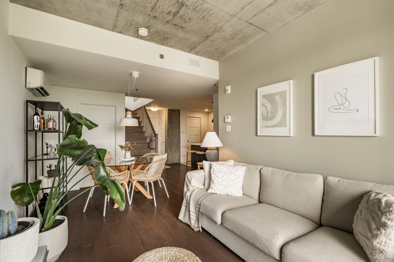 5620 Rue De La Roche #411  Montréal (Rosemont/La Petite-Patrie) (Montréal)