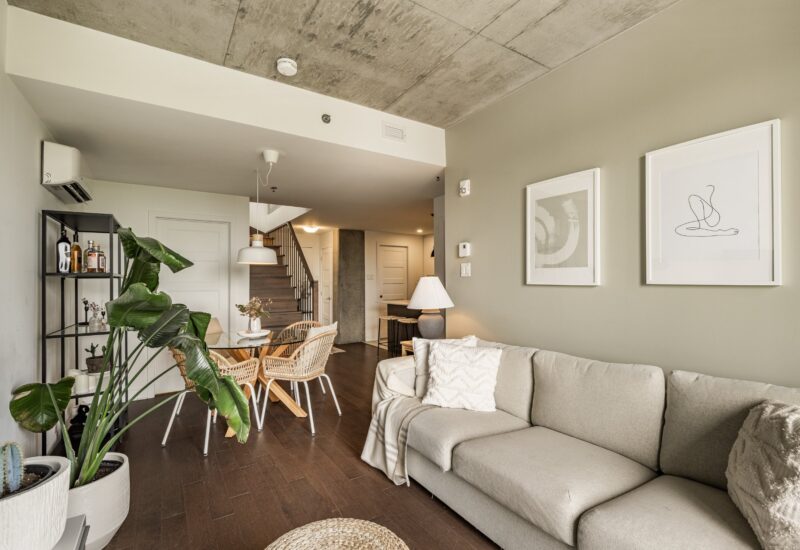 5620 Rue De La Roche #411  Montréal (Rosemont/La Petite-Patrie) (Montréal)