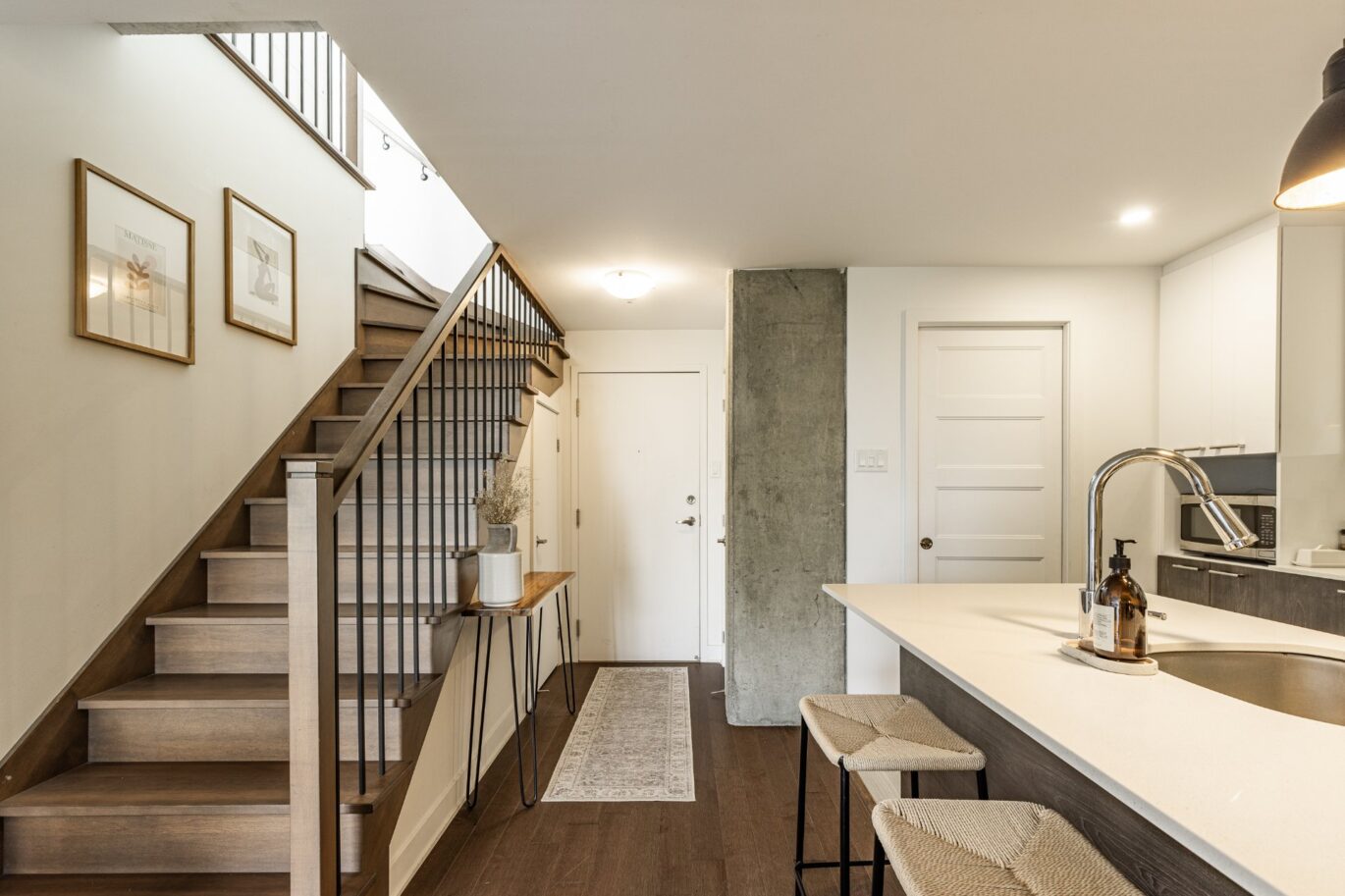 5620 Rue De La Roche #411  Montréal (Rosemont/La Petite-Patrie) (Montréal)