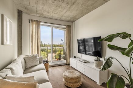 5620 Rue De La Roche #411  Montréal (Rosemont/La Petite-Patrie) (Montréal)