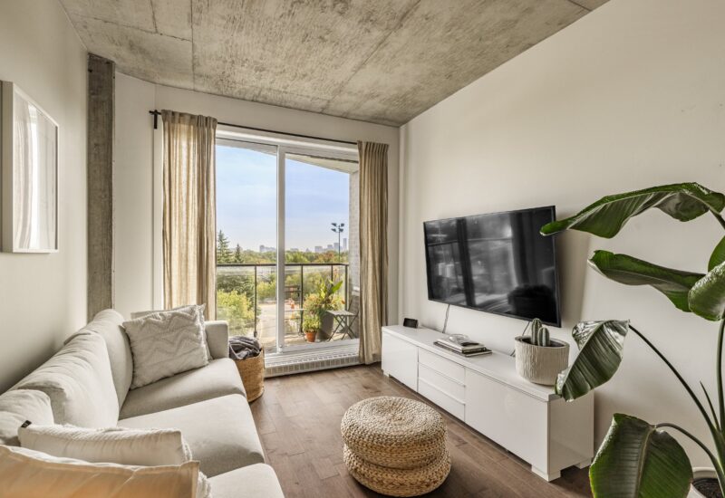 5620 Rue De La Roche #411  Montréal (Rosemont/La Petite-Patrie) (Montréal)