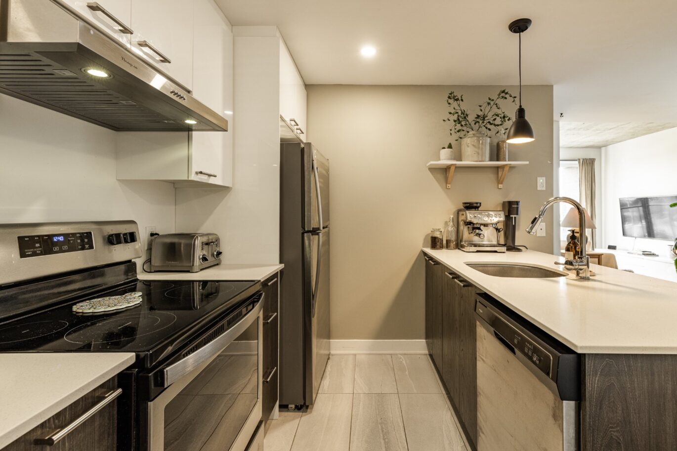 5620 Rue De La Roche #411  Montréal (Rosemont/La Petite-Patrie) (Montréal)