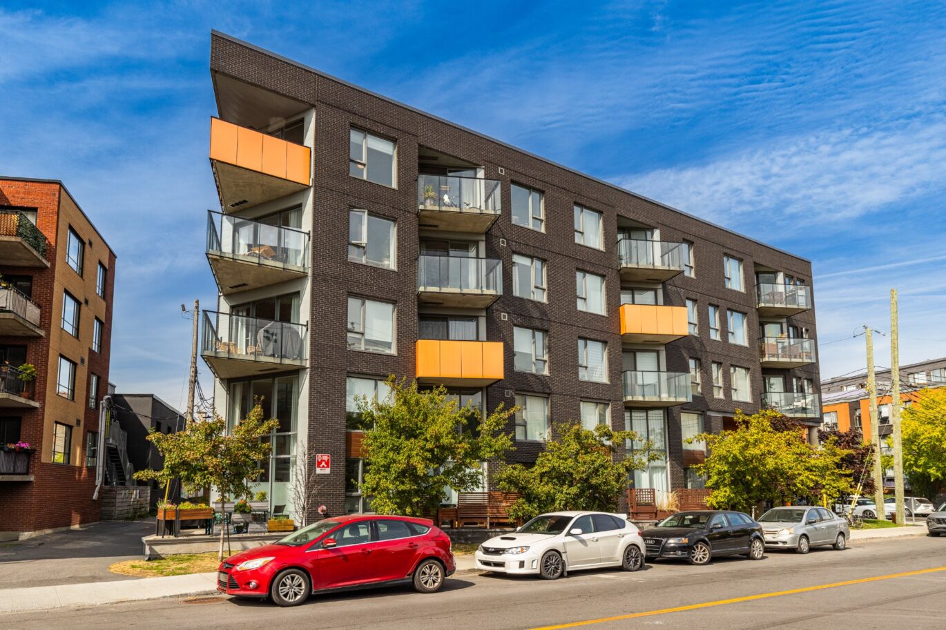 5620 Rue De La Roche #411  Montréal (Rosemont/La Petite-Patrie) (Montréal)