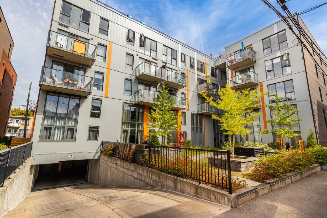 5620 Rue De La Roche #411  Montréal (Rosemont/La Petite-Patrie) (Montréal)