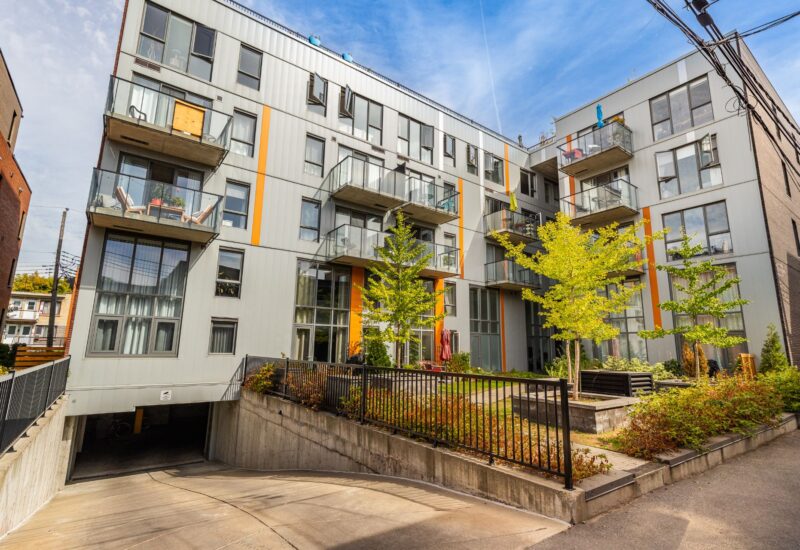 5620 Rue De La Roche #411  Montréal (Rosemont/La Petite-Patrie) (Montréal)